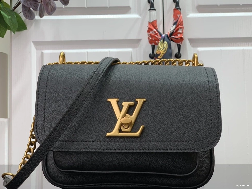 PM LOUIS LOCKME VUITTON CHAIN 0804